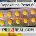 Dapoxetine Poxet 60 new11